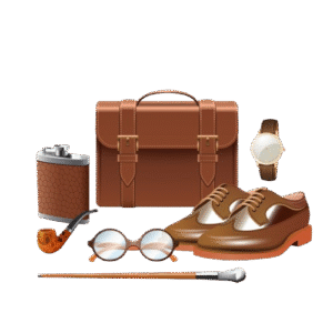 طقم إداري فاخر